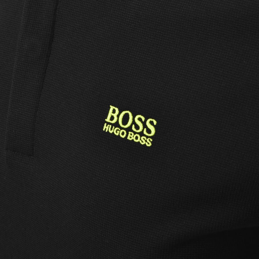 Alternative Image for ProductBOSS Paddy 1 Polo T Shirt Black3